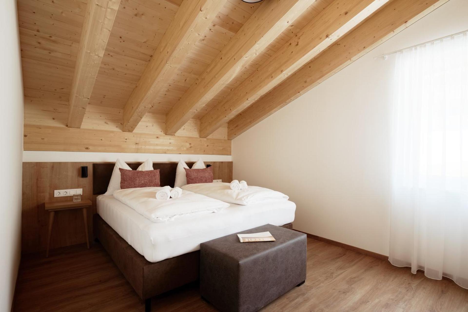 Alpenstolz Damuels Haus 1 - Stilvoll Urlauben In Den Bergen Lejlighed Eksteriør billede